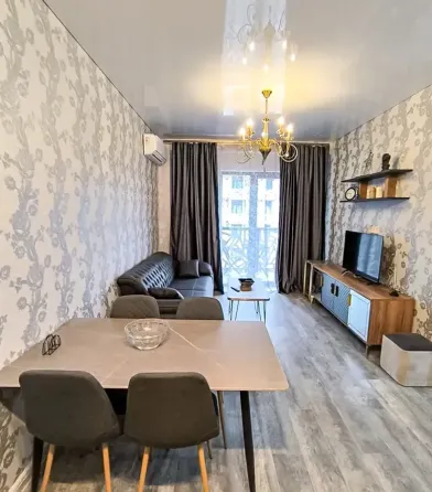 Apartments For Rent two-room 53м² 7/9 floor Tbilisi