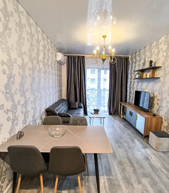 Apartments For Rent two-room 53м² 7/9 floor Tbilisi - photo 1
