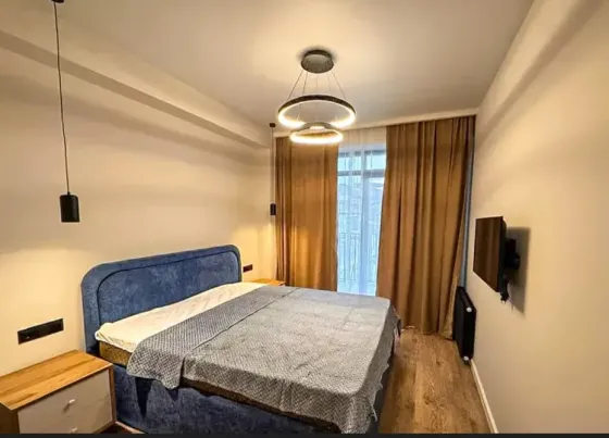 Apartments For Rent two-room 60м² 16/18 floor Tbilisi