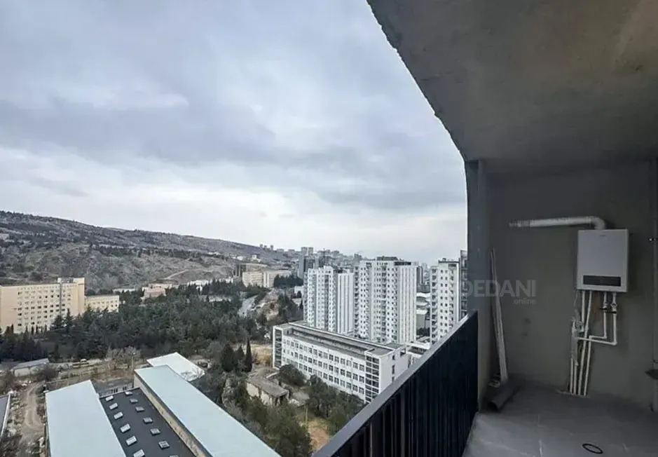 Apartments For Rent two-room 60м² 16/18 floor Tbilisi - photo 8