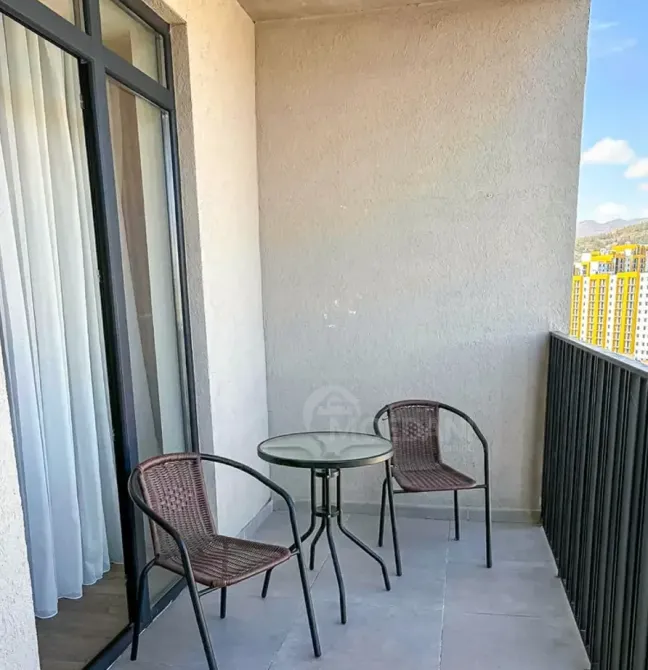 Apartments For Rent two-room 60м² 16/18 floor Tbilisi - photo 9