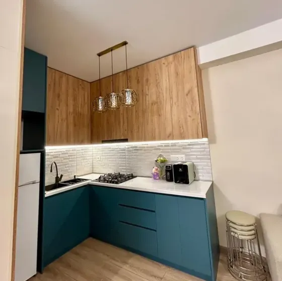 Apartments For Rent two-room 57м² 9/11 floor Tbilisi