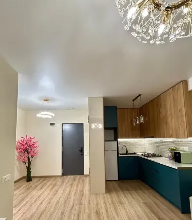 Apartments For Rent two-room 57м² 9/11 floor Tbilisi