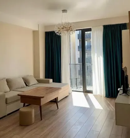Apartments For Rent two-room 57м² 9/11 floor Tbilisi