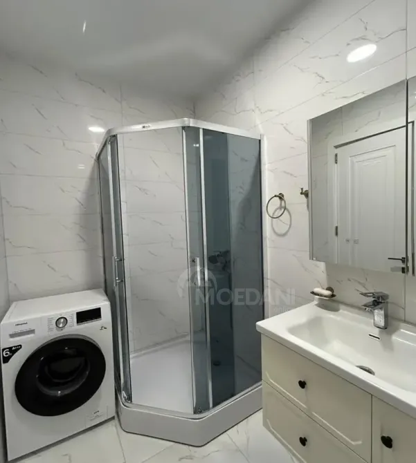 Apartments For Rent two-room 57м² 9/11 floor Tbilisi - photo 9