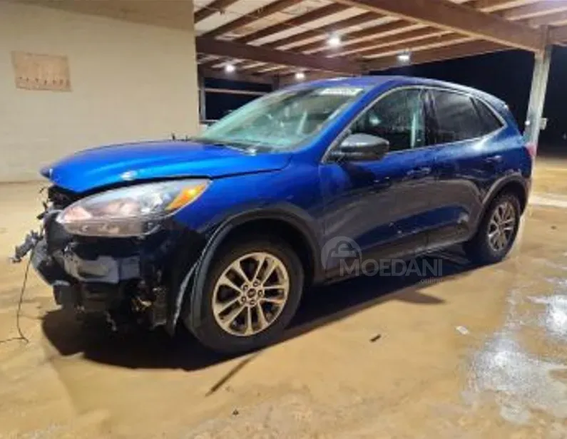 Ford Escape 1.5L 2022 თბილისი - photo 1