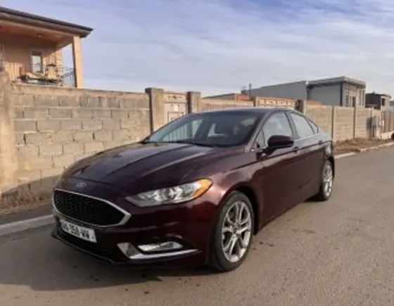 Ford Fusion 1.5L 2017 თბილისი