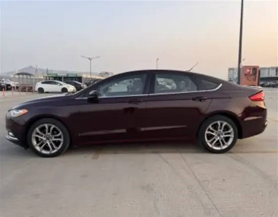 Ford Fusion 1.5L 2017 თბილისი