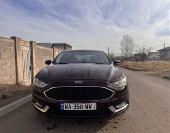 Ford Fusion 1.5L 2017 თბილისი