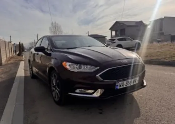 Ford Fusion 1.5L 2017 თბილისი