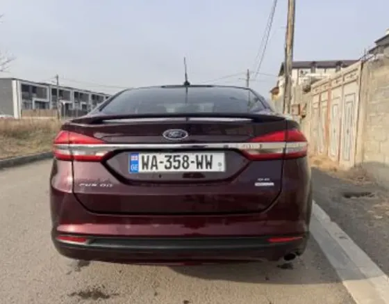 Ford Fusion 1.5L 2017 თბილისი