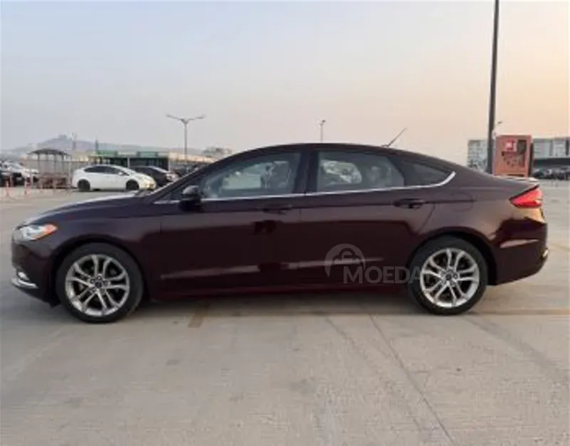 Ford Fusion 1.5L 2017 თბილისი - photo 4