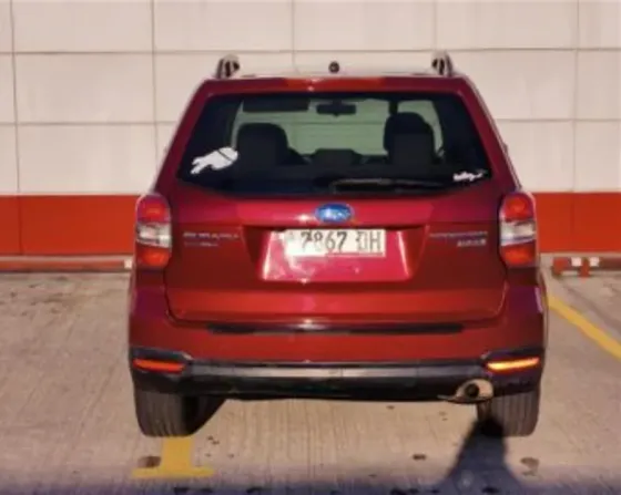 Subaru Forester 2014 თბილისი