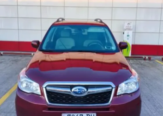 Subaru Forester 2014 თბილისი
