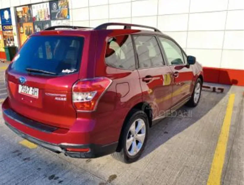 Subaru Forester 2014 თბილისი - photo 2