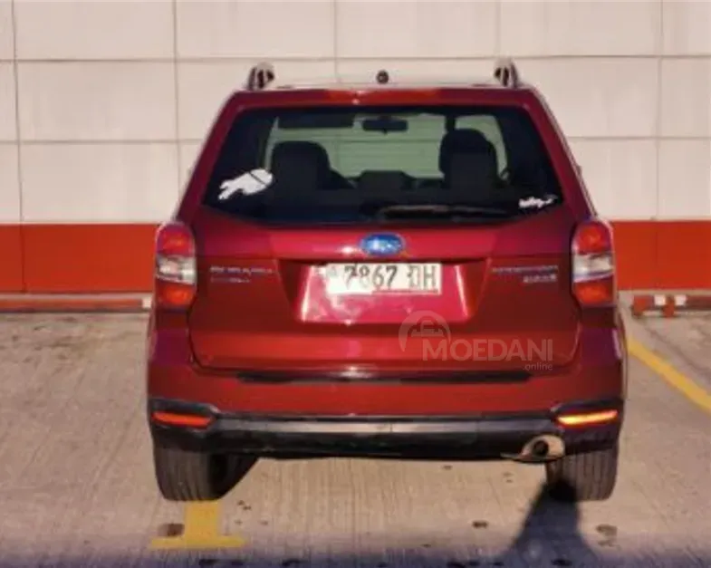 Subaru Forester 2014 თბილისი - photo 3