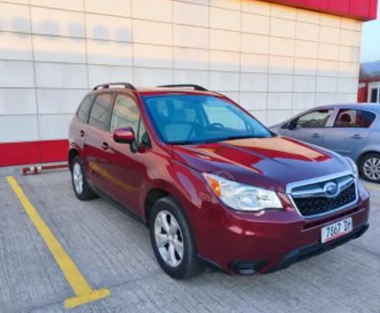 Subaru Forester 2014 თბილისი - photo 7