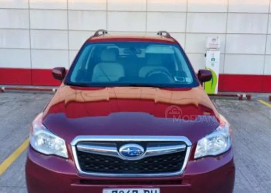 Subaru Forester 2014 თბილისი - photo 4