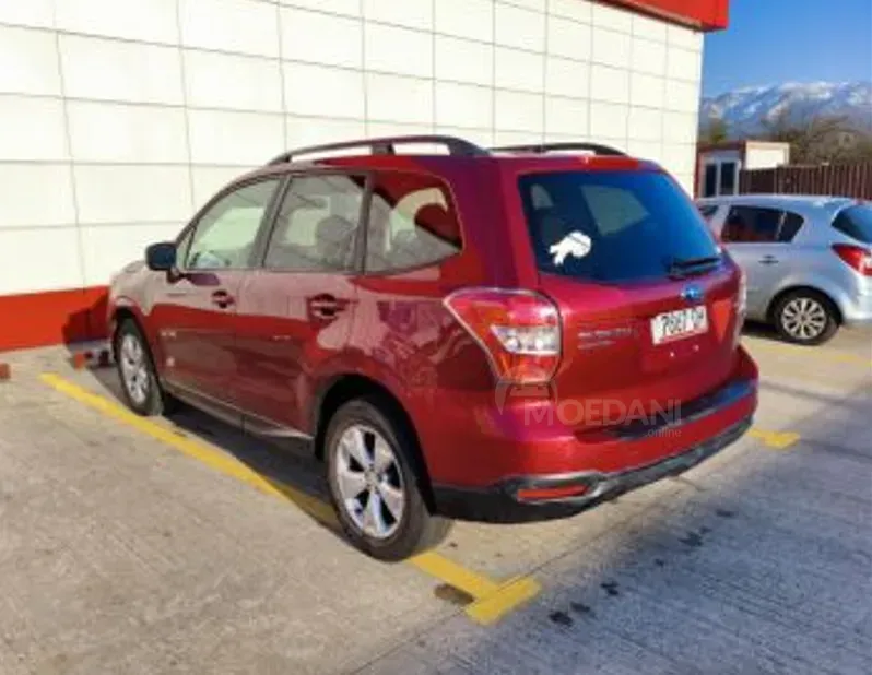 Subaru Forester 2014 თბილისი - photo 8
