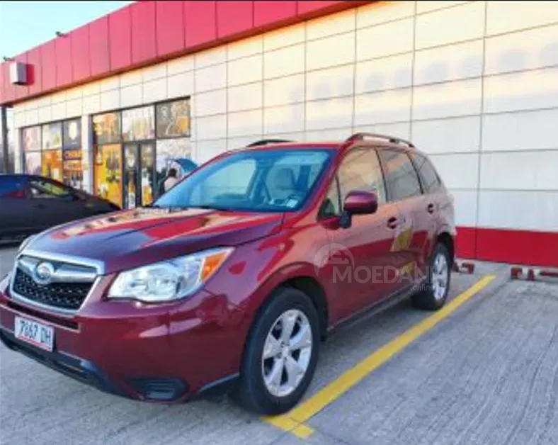 Subaru Forester 2014 თბილისი - photo 1