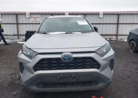 Toyota Rav4 2.5L 2022 თბილისი