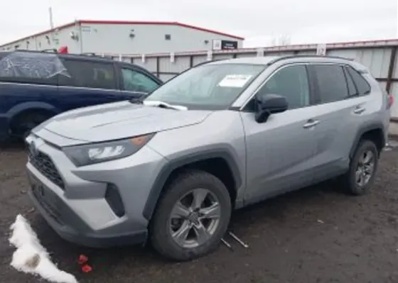 Toyota Rav4 2.5L 2022 თბილისი