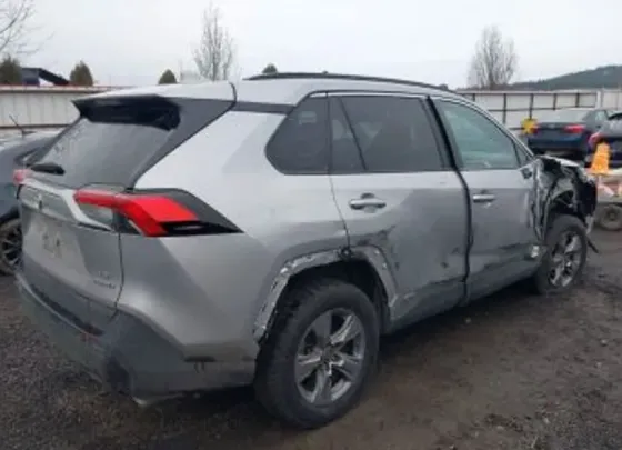 Toyota Rav4 2.5L 2022 თბილისი