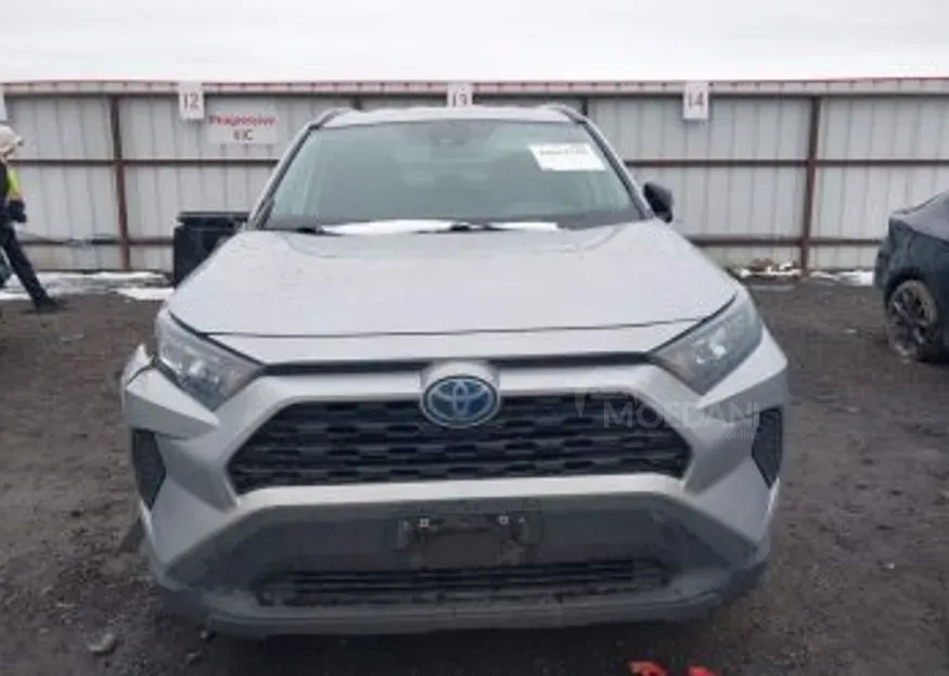 Toyota Rav4 2.5L 2022 თბილისი - photo 6