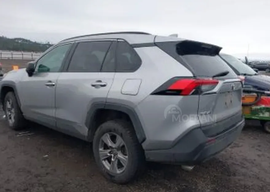 Toyota Rav4 2.5L 2022 თბილისი - photo 2