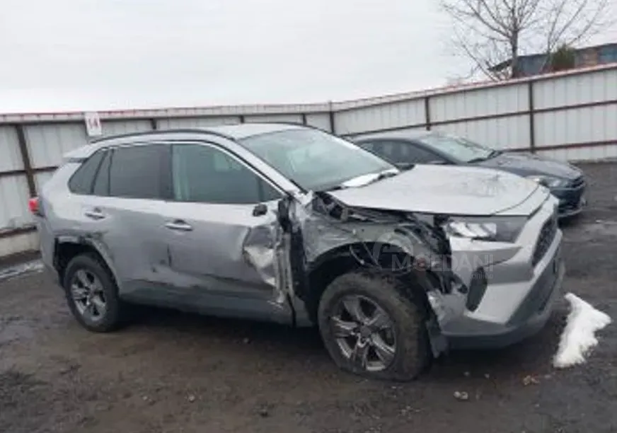 Toyota Rav4 2.5L 2022 თბილისი - photo 7