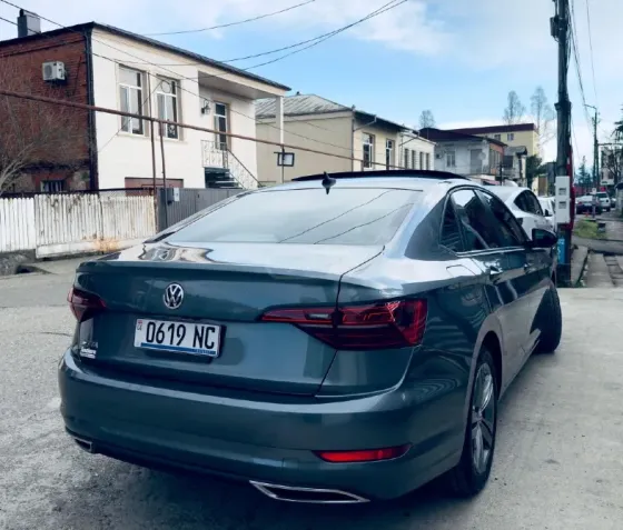 Volkswagen Jetta 1.4 2021 თბილისი