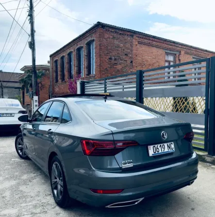 Volkswagen Jetta 1.4 2021 თბილისი