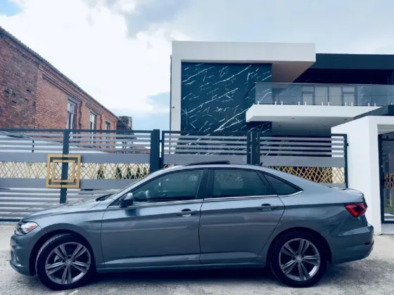 Volkswagen Jetta 1.4 2021 თბილისი