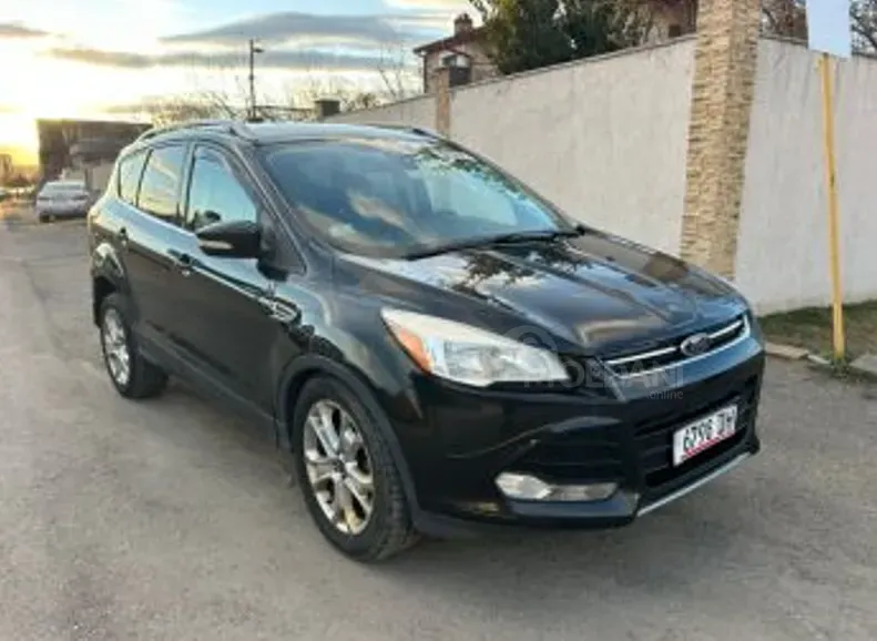 Ford Escape 2L 2014 თბილისი - photo 6