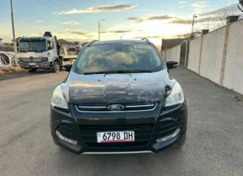 Ford Escape 2L 2014 თბილისი - photo 7