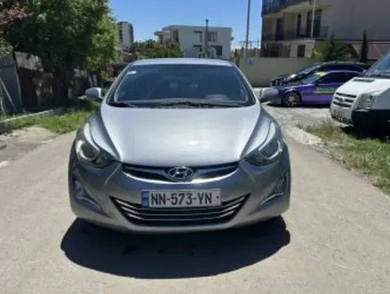Hyundai Elantra 2015 თბილისი