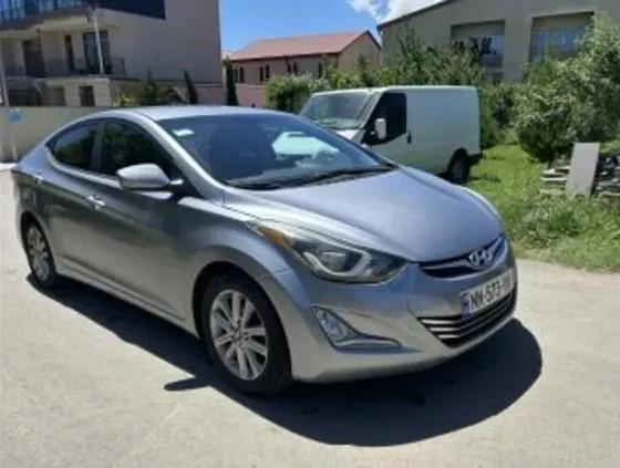 Hyundai Elantra 2015 თბილისი