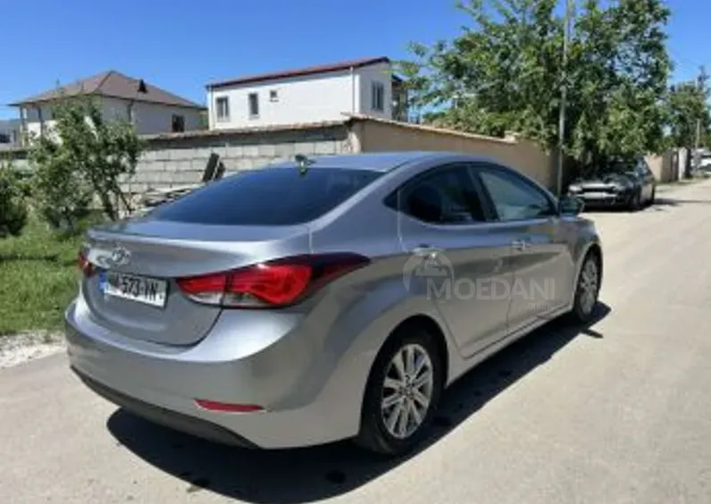 Hyundai Elantra 2015 თბილისი - photo 7