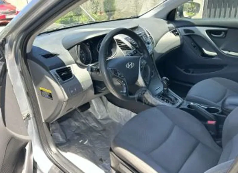 Hyundai Elantra 2015 თბილისი - photo 6