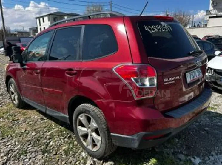 Subaru Forester 2014 თბილისი - photo 2