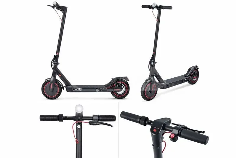 Ელექტრო სკუტერი Franko FS-E9Pro თბილისი - photo 2