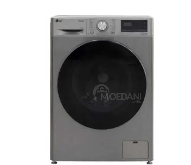 Სარეცხი მანქანა შრობით LG L5C0905Psgc.Aptpmer 9/5კგ თბილისი - photo 1