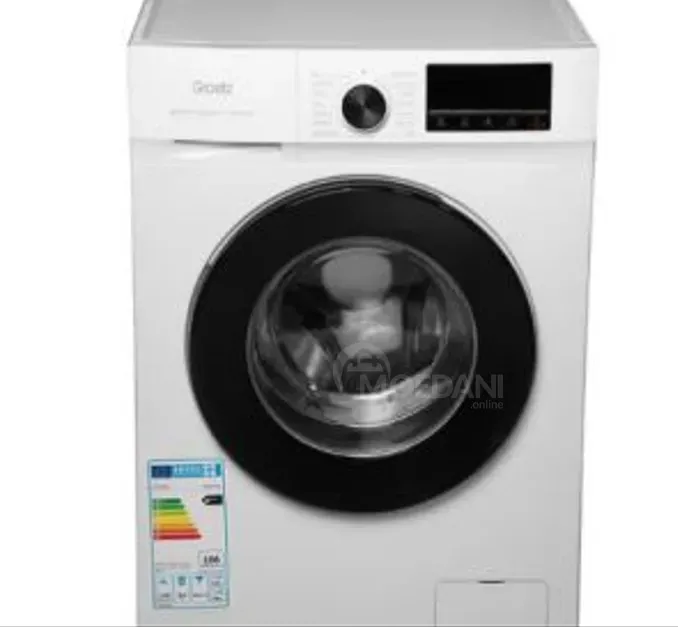 Სარეცხი მანქანა Graetz Twf80-GW თბილისი - photo 1