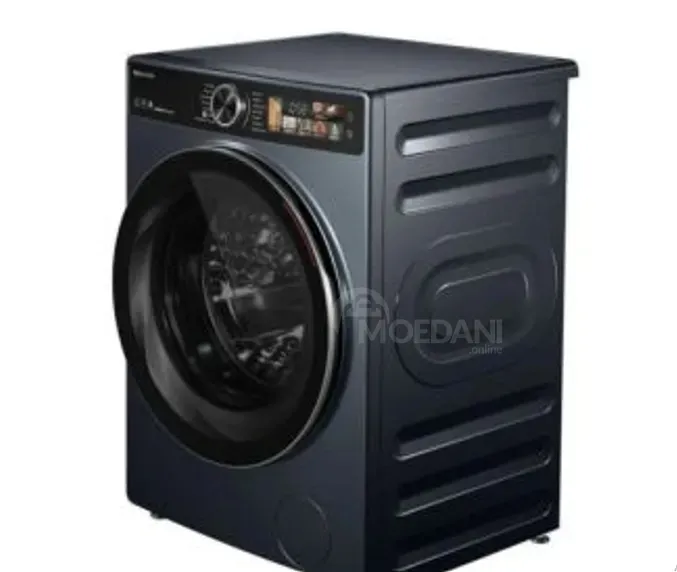 Სარეცხი მანქანა შრობით Toshiba TWD-T25Bzu115Mwuz(MG) თბილისი - photo 2