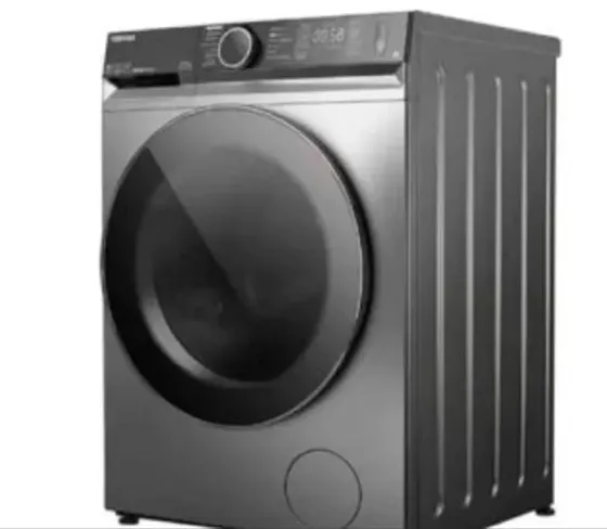 Სარეცხი მანქანა შრობით Toshiba TWD-Bm110Gf4Uz(SK) თბილისი