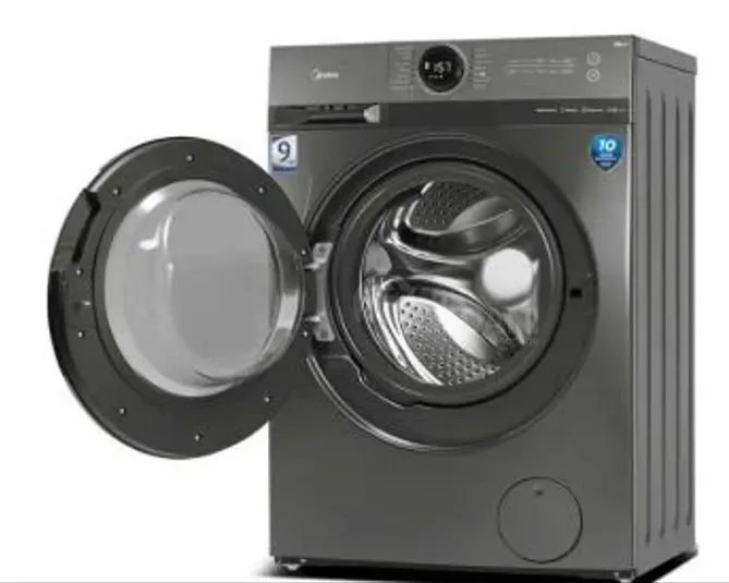 Სარეცხი მანქანა Midea Mf200W90Wb/T თბილისი - photo 1