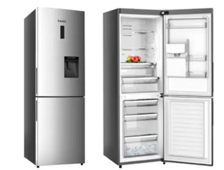 Მაცივარი Franko FB-326Nfdwdss არის ინოვაციური და ელექტრონულად მართვადი მოწყობილობა თბილისი - photo 1