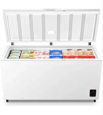 Საყინულე მაცივარი Gorenje Fh50Eaw გთავაზობთ მაღალმოცულობასა და საუკეთესო ფუნქციონალობას თბილისი