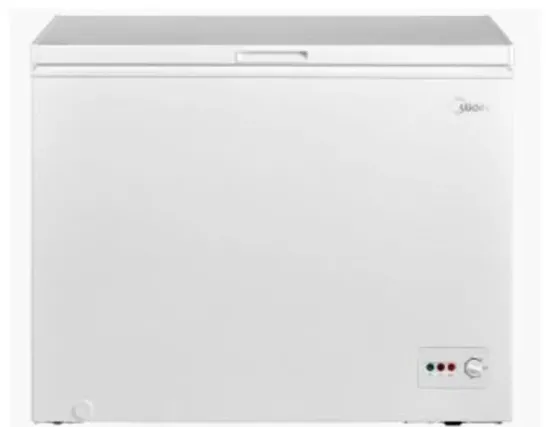 Წარმოგიდგენთ Midea Mdrc345Fzf01 საყინულე მაცივარს თბილისი