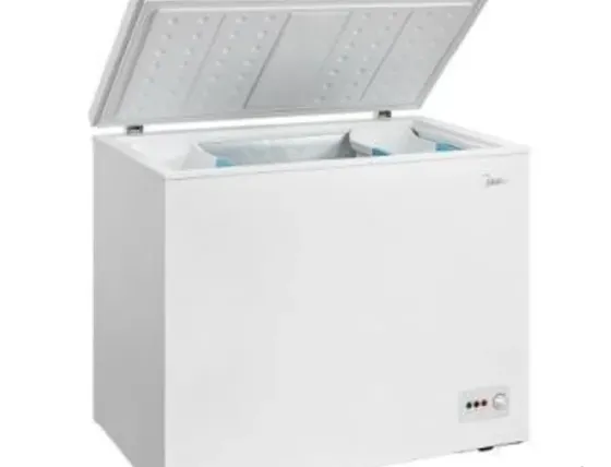 Წარმოგიდგენთ Midea Mdrc345Fzf01 საყინულე მაცივარს თბილისი